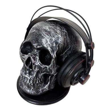 Suporte de Crânio para Headset 💀 - FRETE GRÁTIS