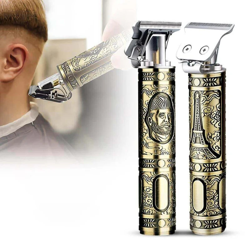 Maquina Para Barba e Cabelo Profissional - Top 1 para os profissionais