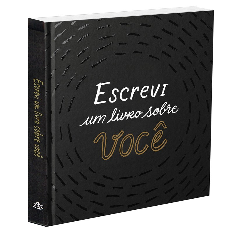 Escrevi um Livro sobre Você - Ultimas UNIDADES 🥰